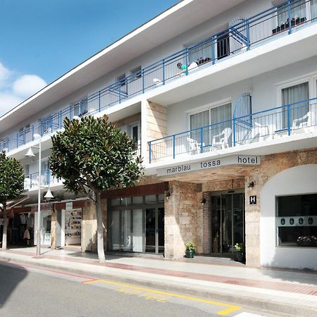 Hotel Marblau Tossa Tossa de Mar Exterior photo